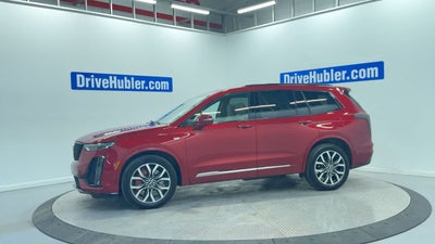 2024 Cadillac XT6 Sport