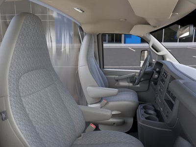 2026 Chevrolet Express Cutaway 3500 1WT