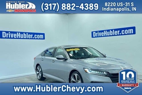 2019 Honda Accord Sedan Touring 2.0T