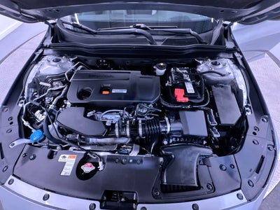 2019 Honda Accord Sedan Touring 2.0T