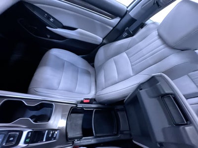 2019 Honda Accord Sedan Touring 2.0T