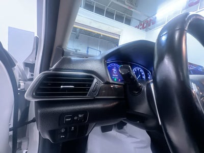 2022 Honda Accord Hybrid EX-L