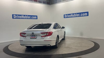2022 Honda Accord Hybrid EX-L