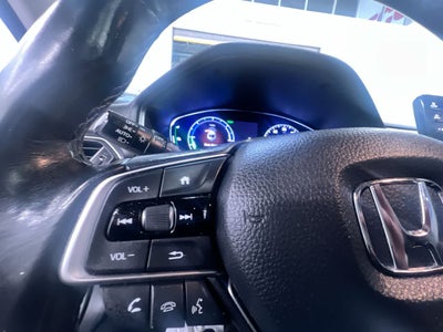 2022 Honda Accord Hybrid EX-L