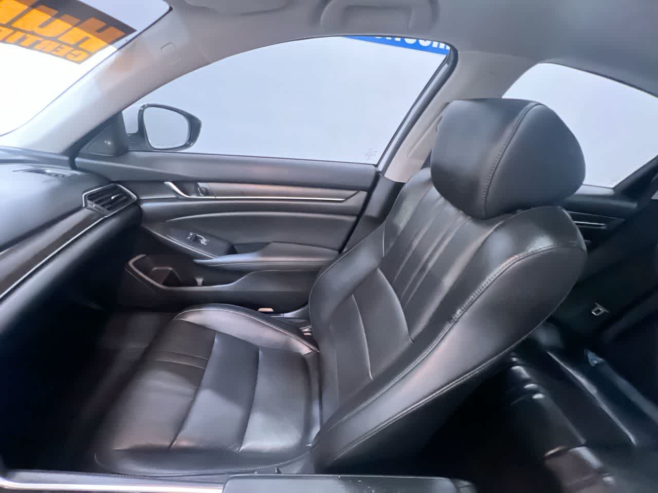 2022 Honda Accord Hybrid EX-L