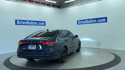 2025 Honda Accord Sedan SE