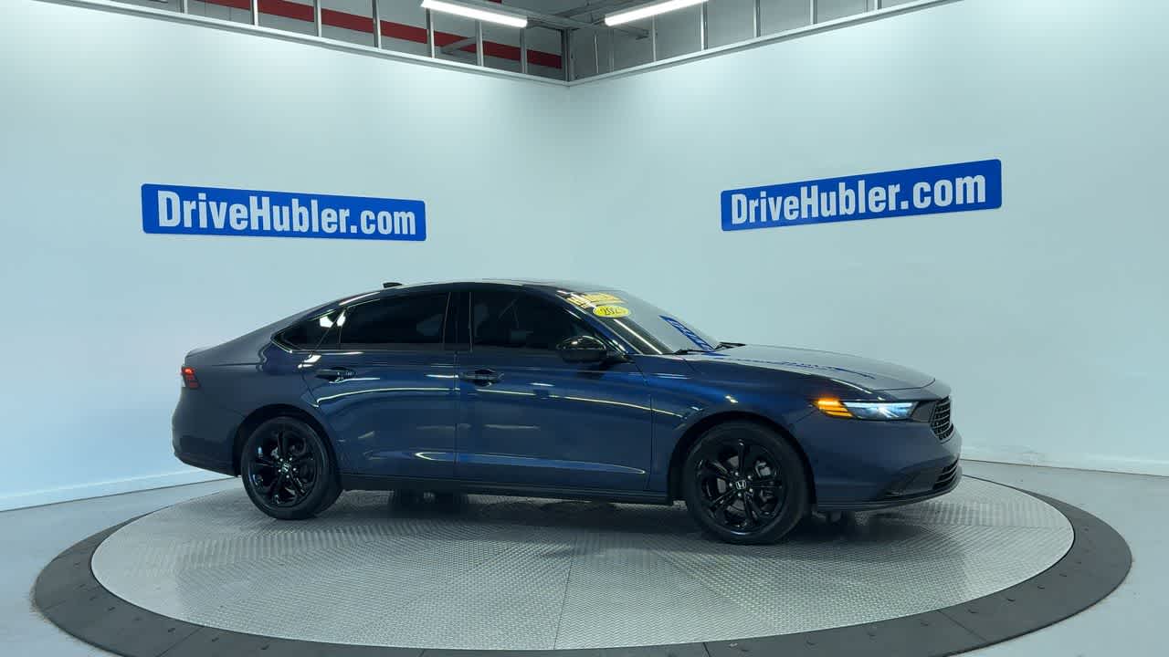 2025 Honda Accord Sedan SE