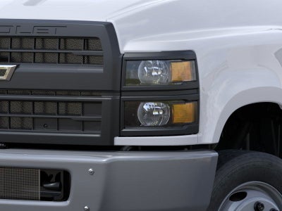 2025 Chevrolet Silverado 5500 HD Work Truck