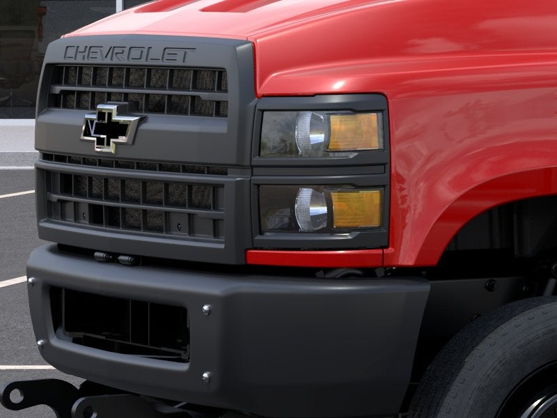 2026 Chevrolet Silverado 5500 HD Work Truck