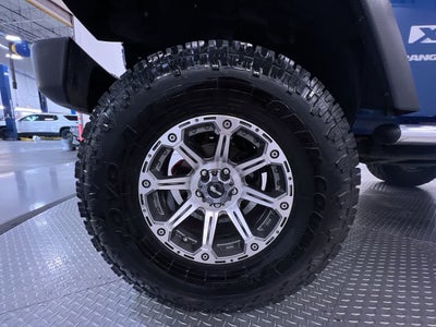 2009 Jeep Wrangler X