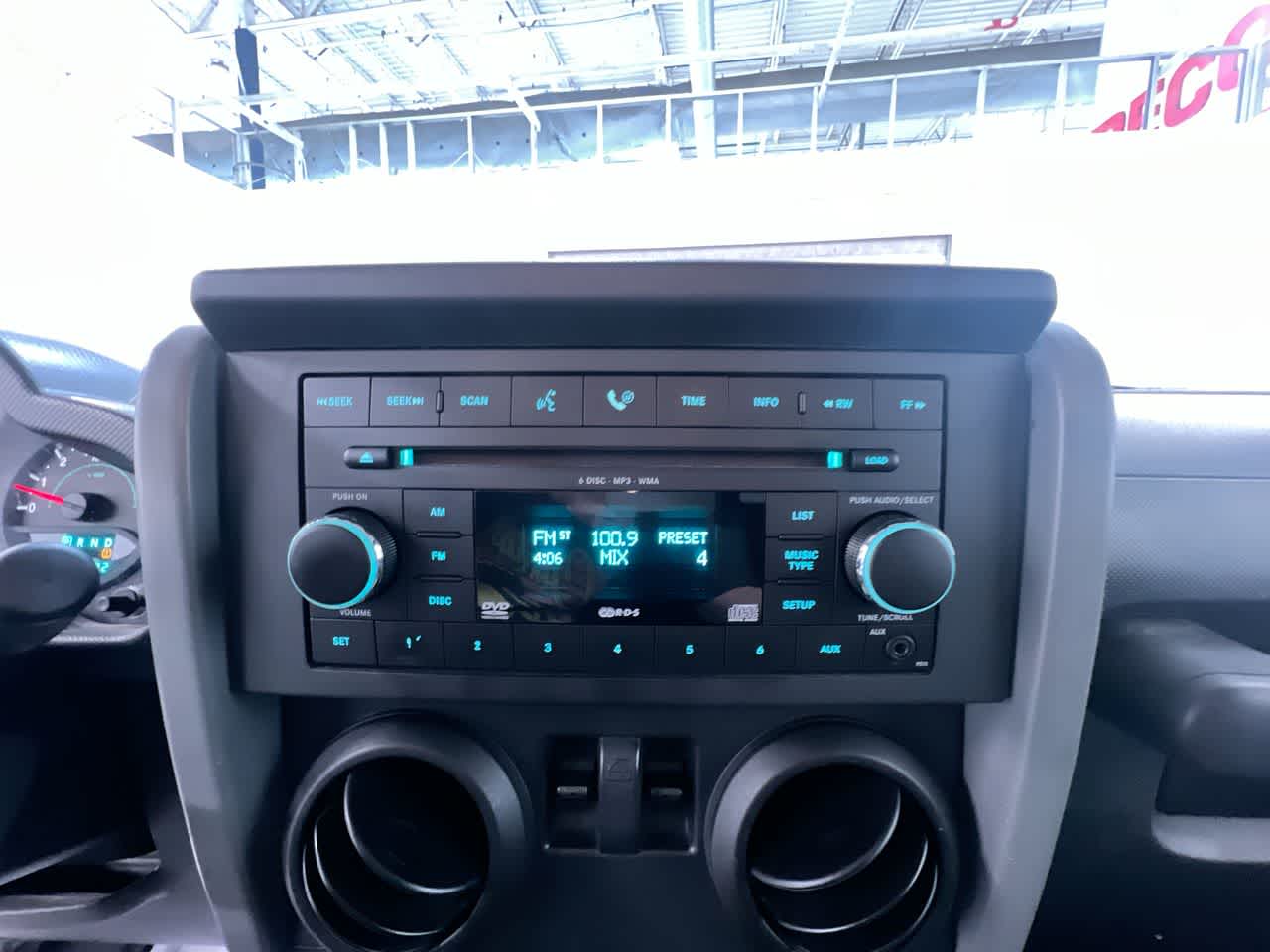 2009 Jeep Wrangler X