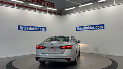 2019 Nissan Altima 2.5 S