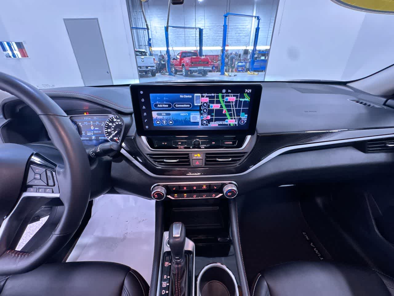 2024 Nissan Altima 2.5 SR
