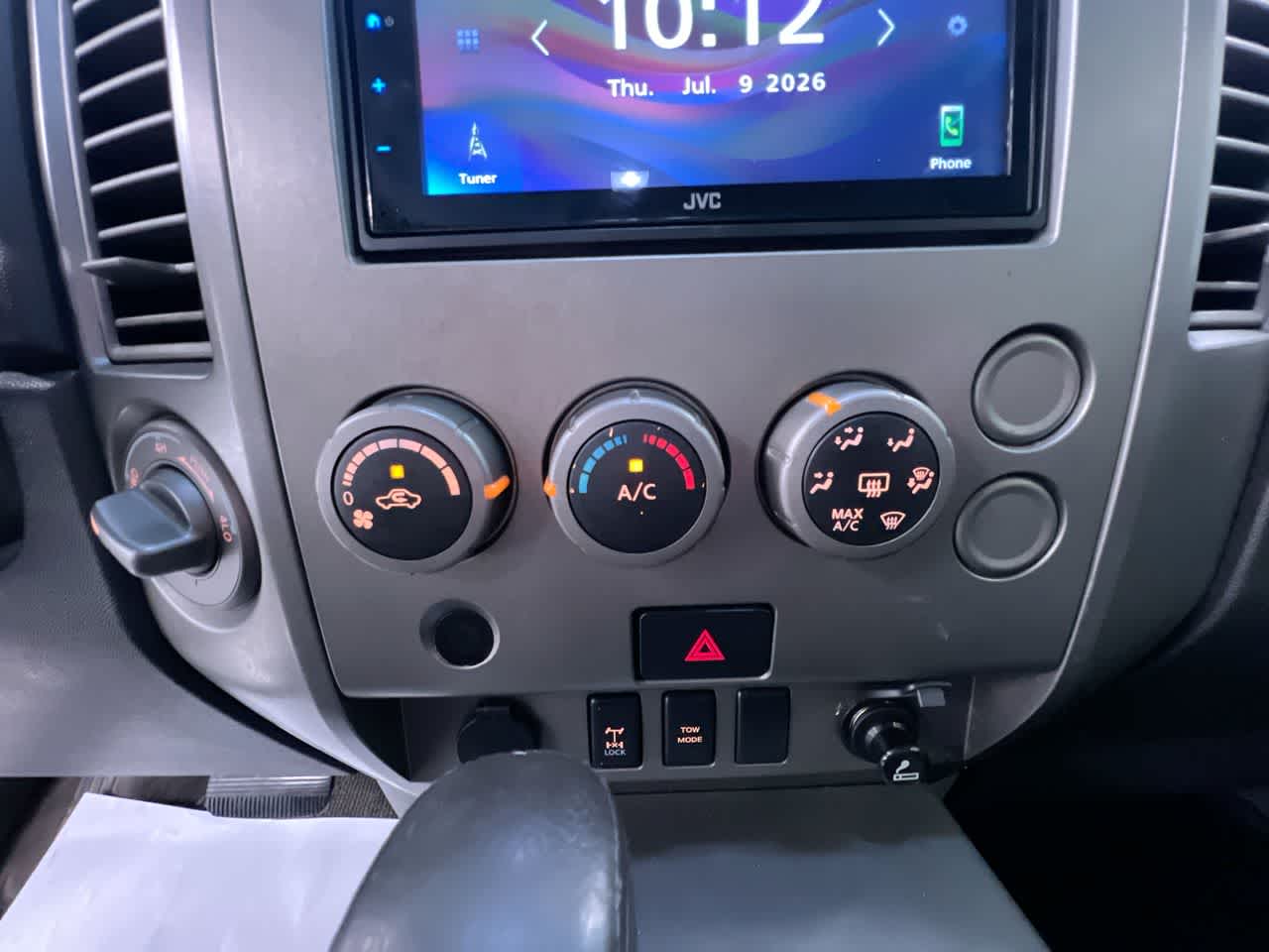 2006 Nissan Titan SE