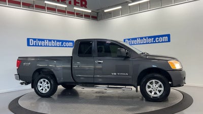 2006 Nissan Titan SE