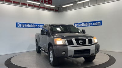 2006 Nissan Titan SE