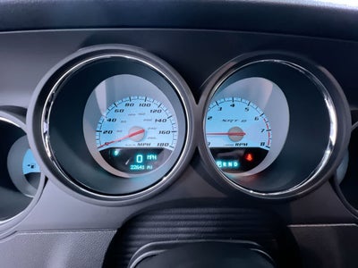 2008 Dodge Challenger SRT8