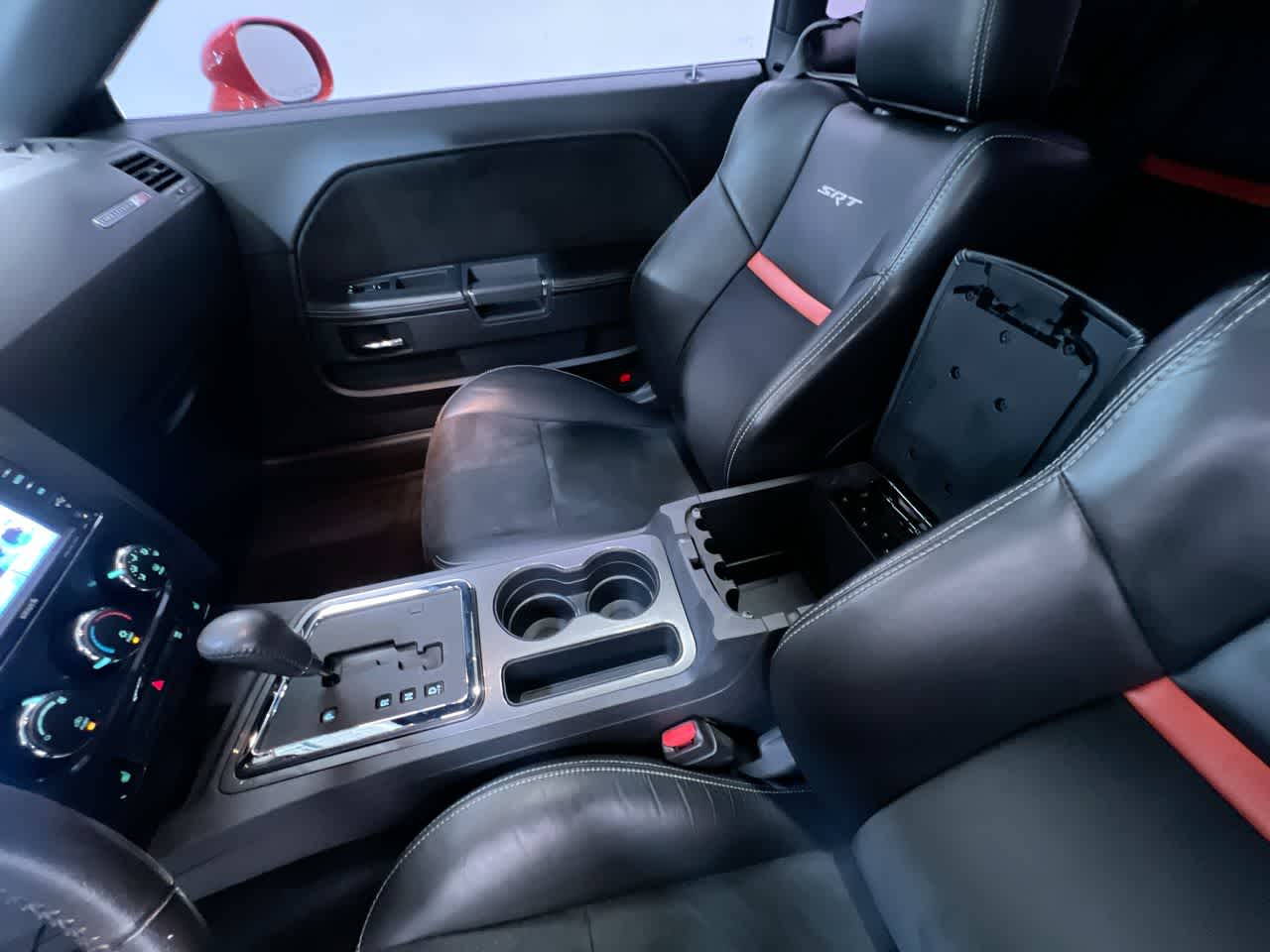 2008 Dodge Challenger SRT8