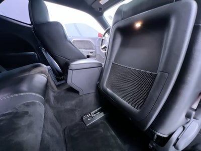 2008 Dodge Challenger SRT8
