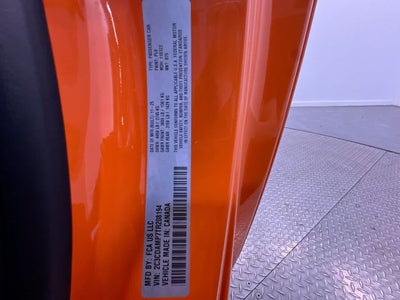 2026 Dodge Charger Scat Pack