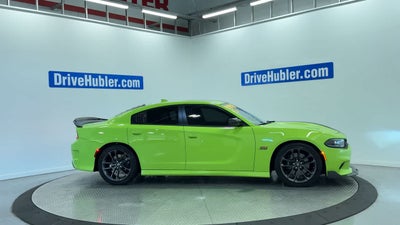 2023 Dodge Charger Scat Pack