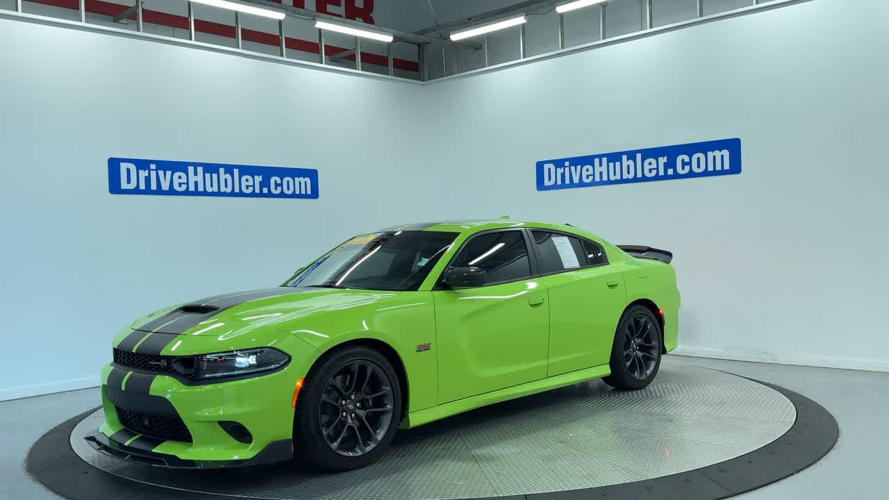 2023 Dodge Charger Scat Pack