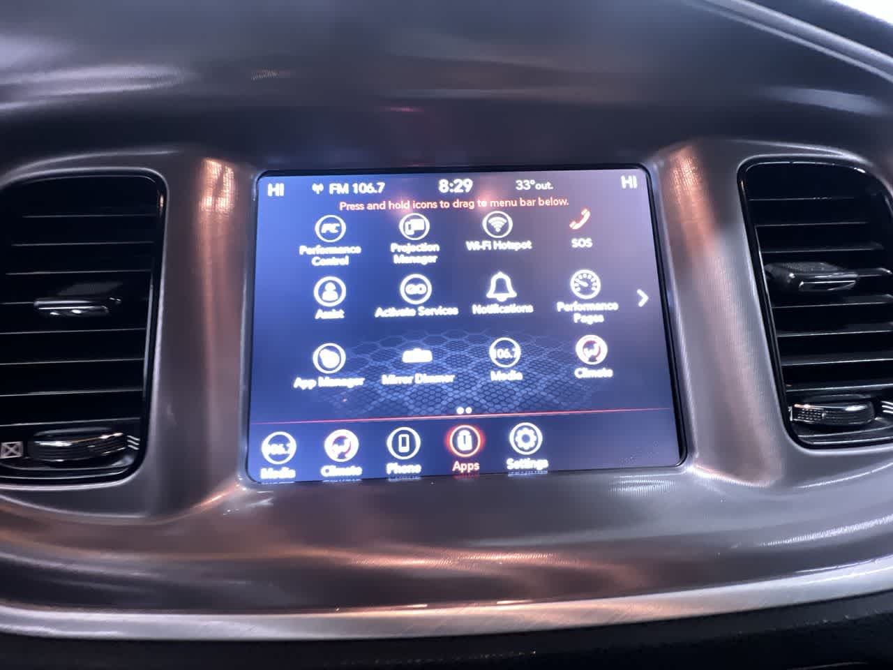 2022 Dodge Charger SXT