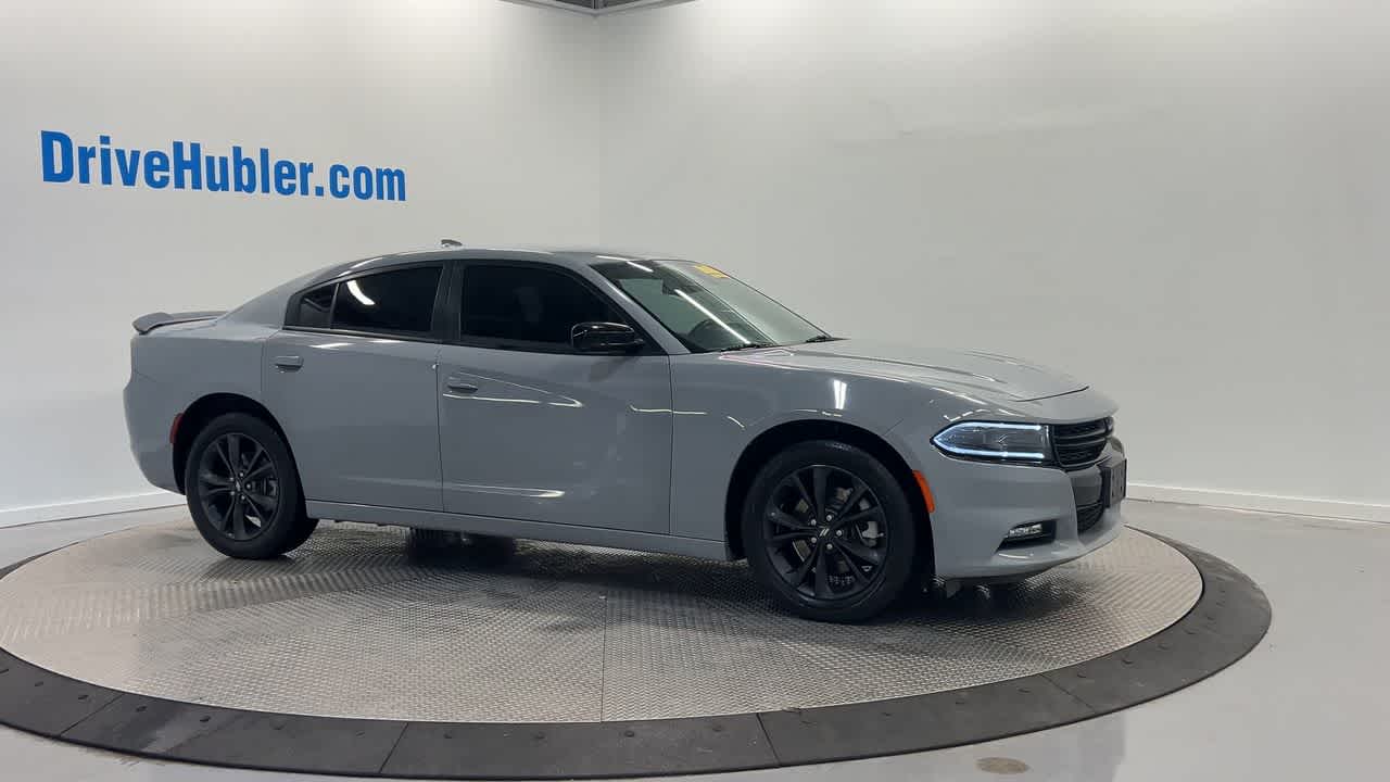2022 Dodge Charger SXT