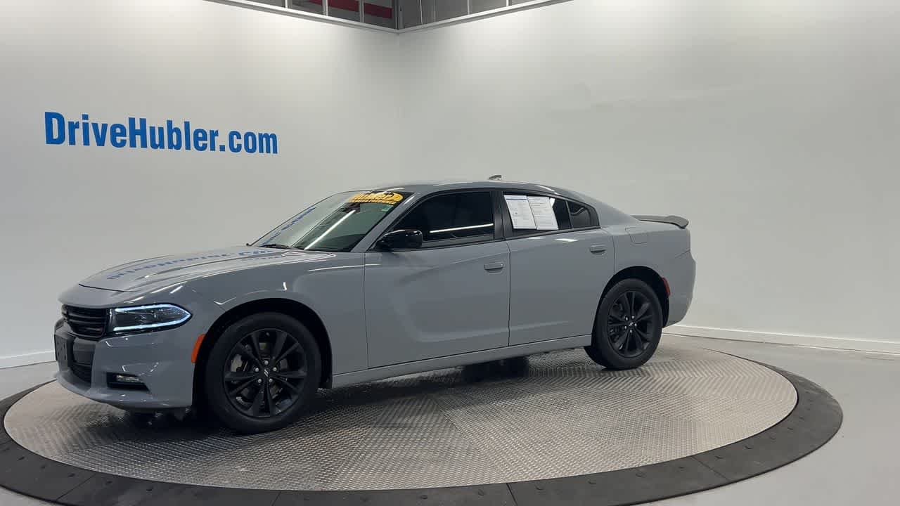 2022 Dodge Charger SXT