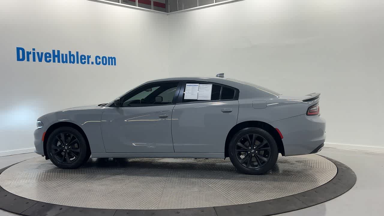 2022 Dodge Charger SXT