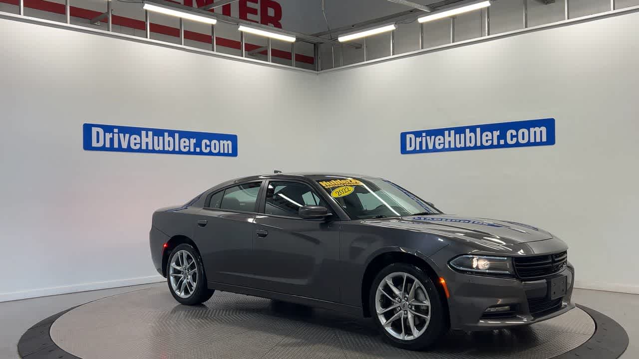 2022 Dodge Charger SXT
