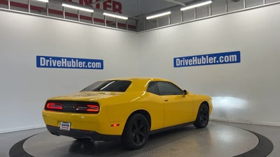 2017 Dodge Challenger SXT