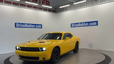 2017 Dodge Challenger SXT