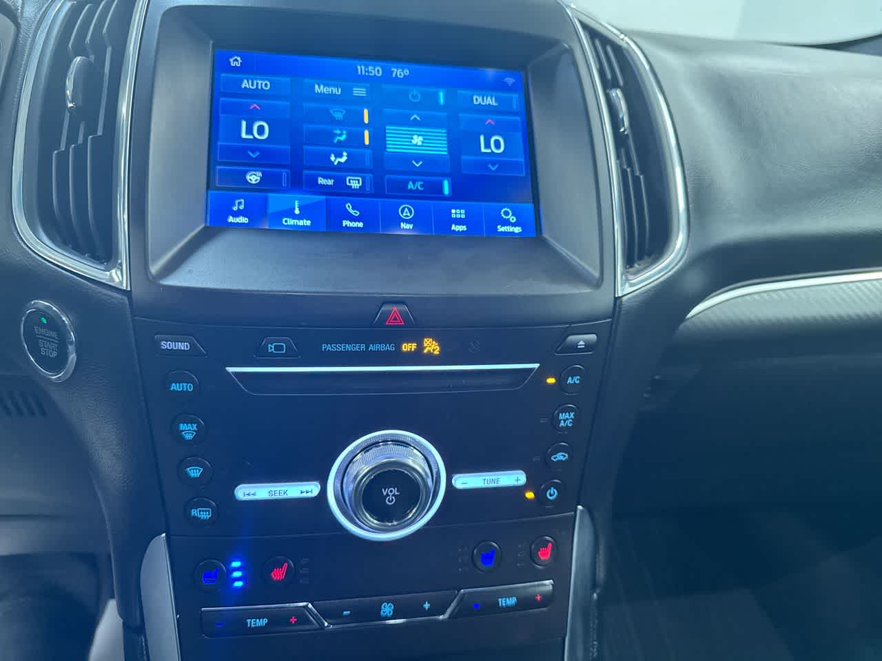 2019 Ford Edge ST