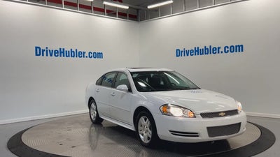 2014 Chevrolet Impala LT