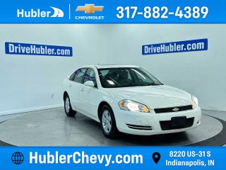 2008 Chevrolet Impala LT
