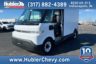 2025 Chevrolet BrightDrop 400 FWD 400