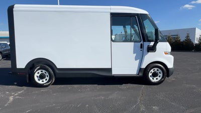 2025 Chevrolet BrightDrop 400 FWD 400