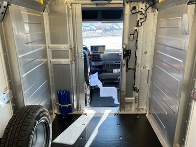 2025 Chevrolet BrightDrop 400 FWD 400