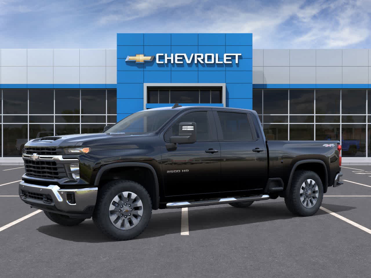 2026 Chevrolet Silverado 2500 HD LT