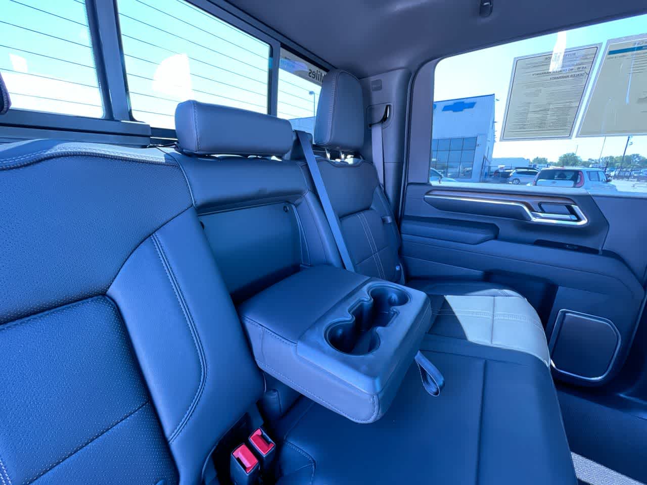 2025 Chevrolet Silverado 3500 HD High Country