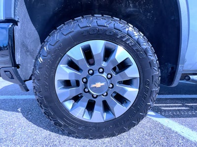 2024 Chevrolet Silverado 2500 HD Custom