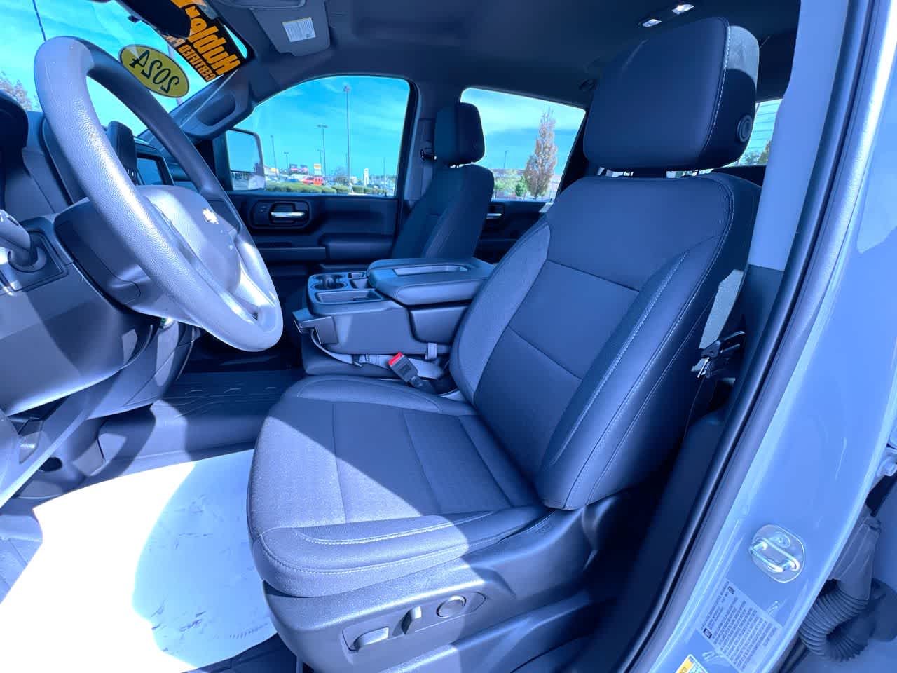 2024 Chevrolet Silverado 2500 HD Custom