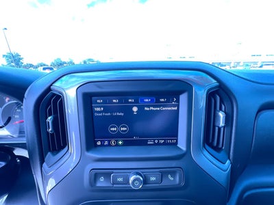 2024 Chevrolet Silverado 2500 HD Custom