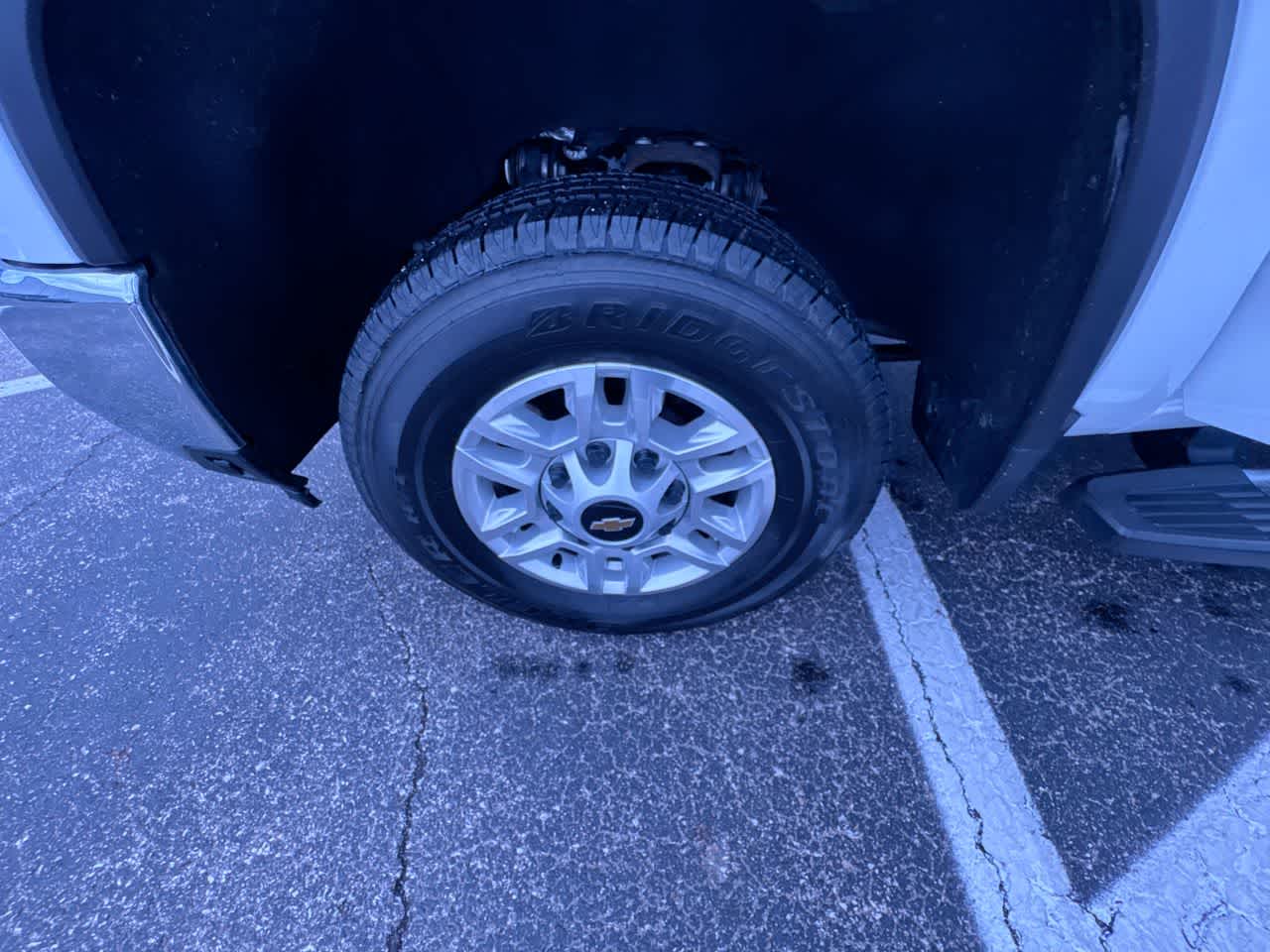 2024 Chevrolet Silverado 2500 HD LT