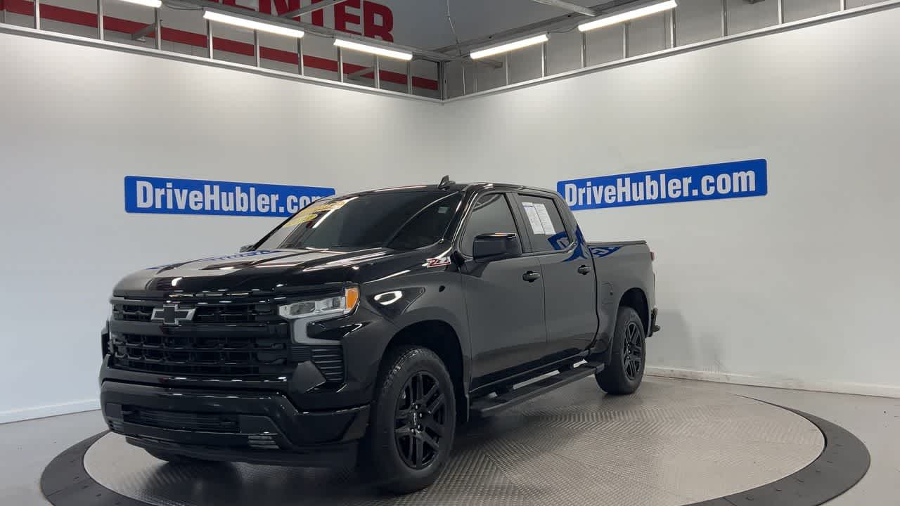 2023 Chevrolet Silverado 1500 RST