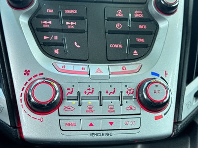 2014 GMC Terrain SLE