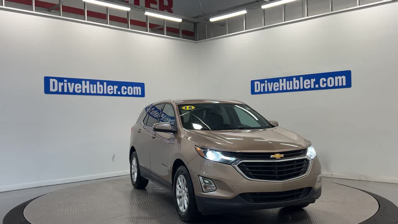 2018 Chevrolet Equinox LT