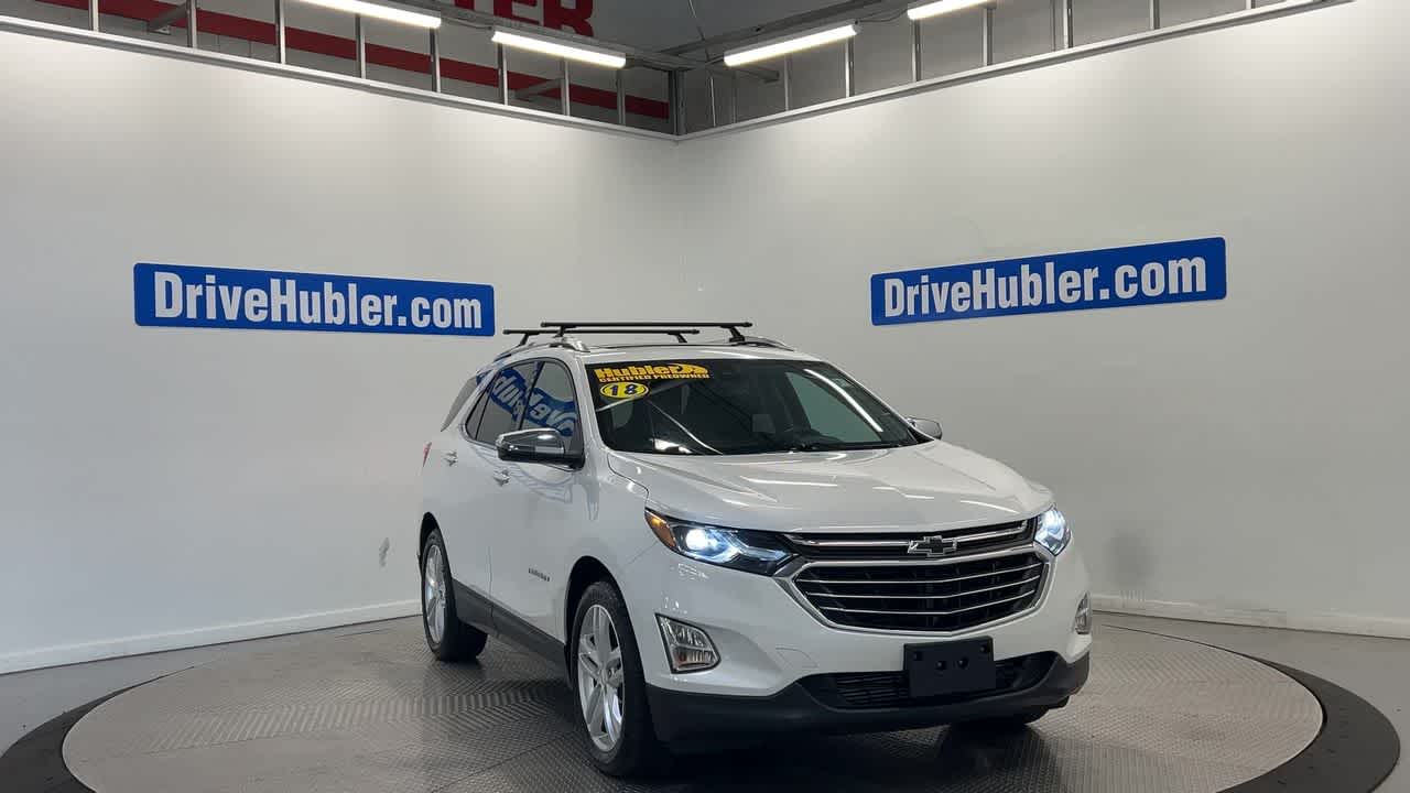 2018 Chevrolet Equinox Premier