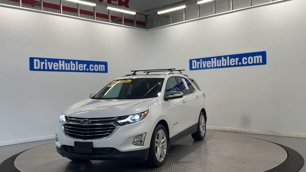 2018 Chevrolet Equinox Premier